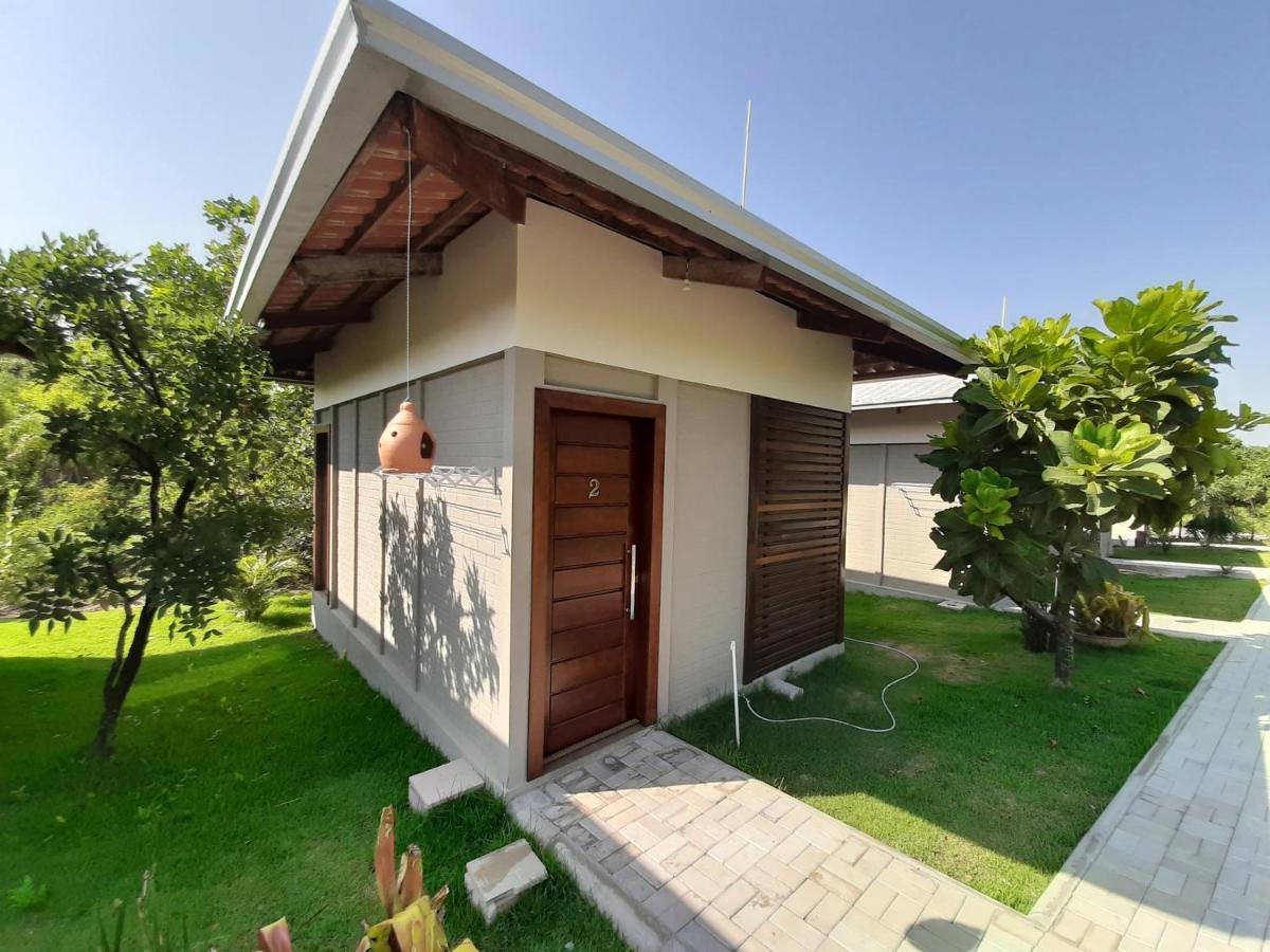 Pousada De Charme Formiga Ecolodge Mateiros Exterior foto