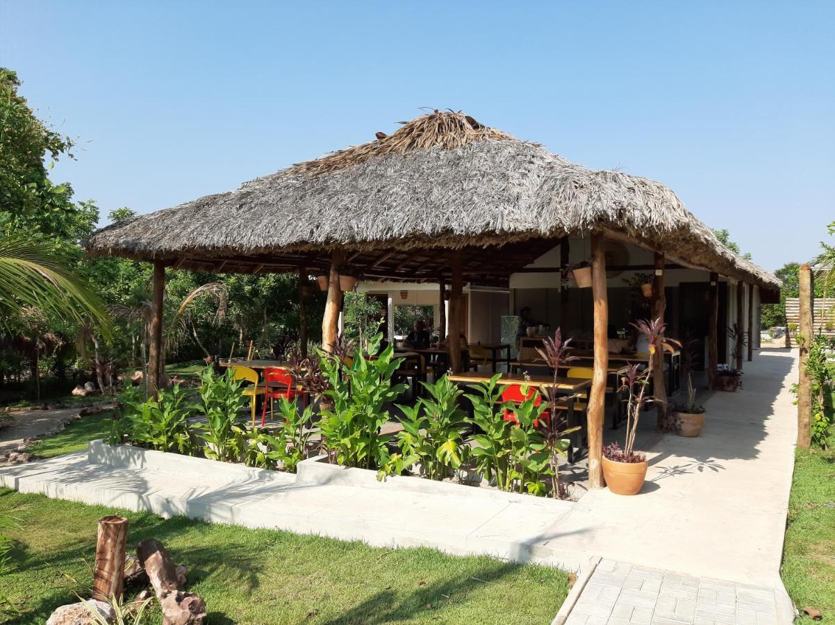 Pousada De Charme Formiga Ecolodge Mateiros Exterior foto